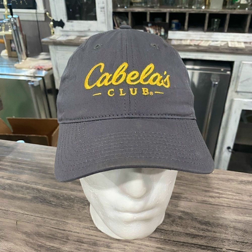 Cabela’s Club 90s Outdoors Hat